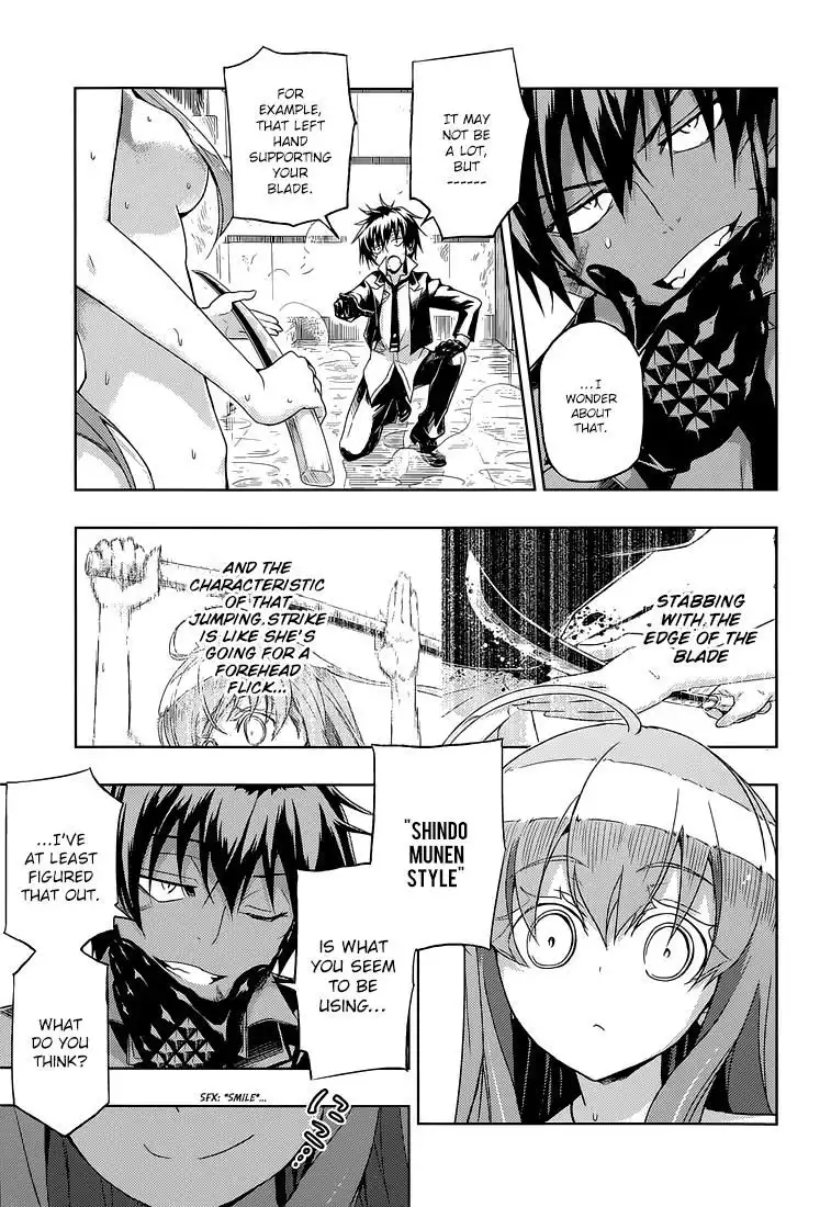 Busou Shoujo Machiavellianism Chapter 15 18